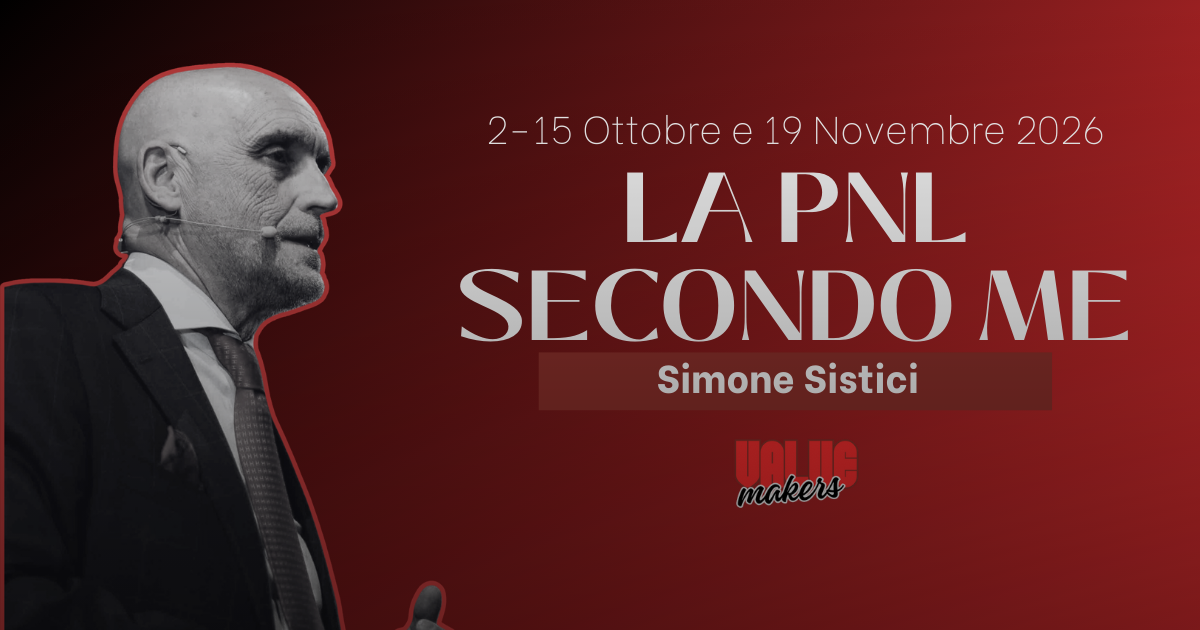 Copertina del corso La PNL Secondo Me